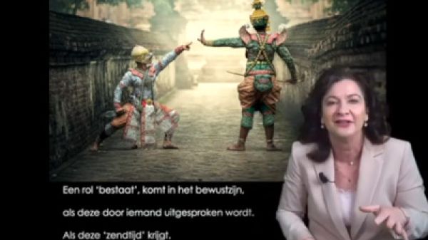 Danielle Braun - werken met rollen in plaats van personen